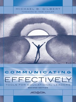 cover image of Communicating Effectively